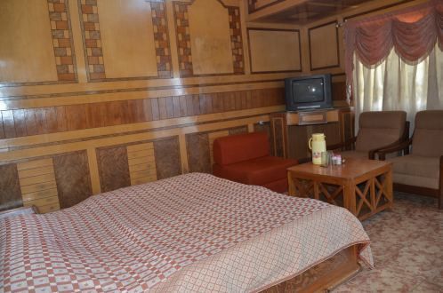 Hotel Woodrina Shimla Exterior foto